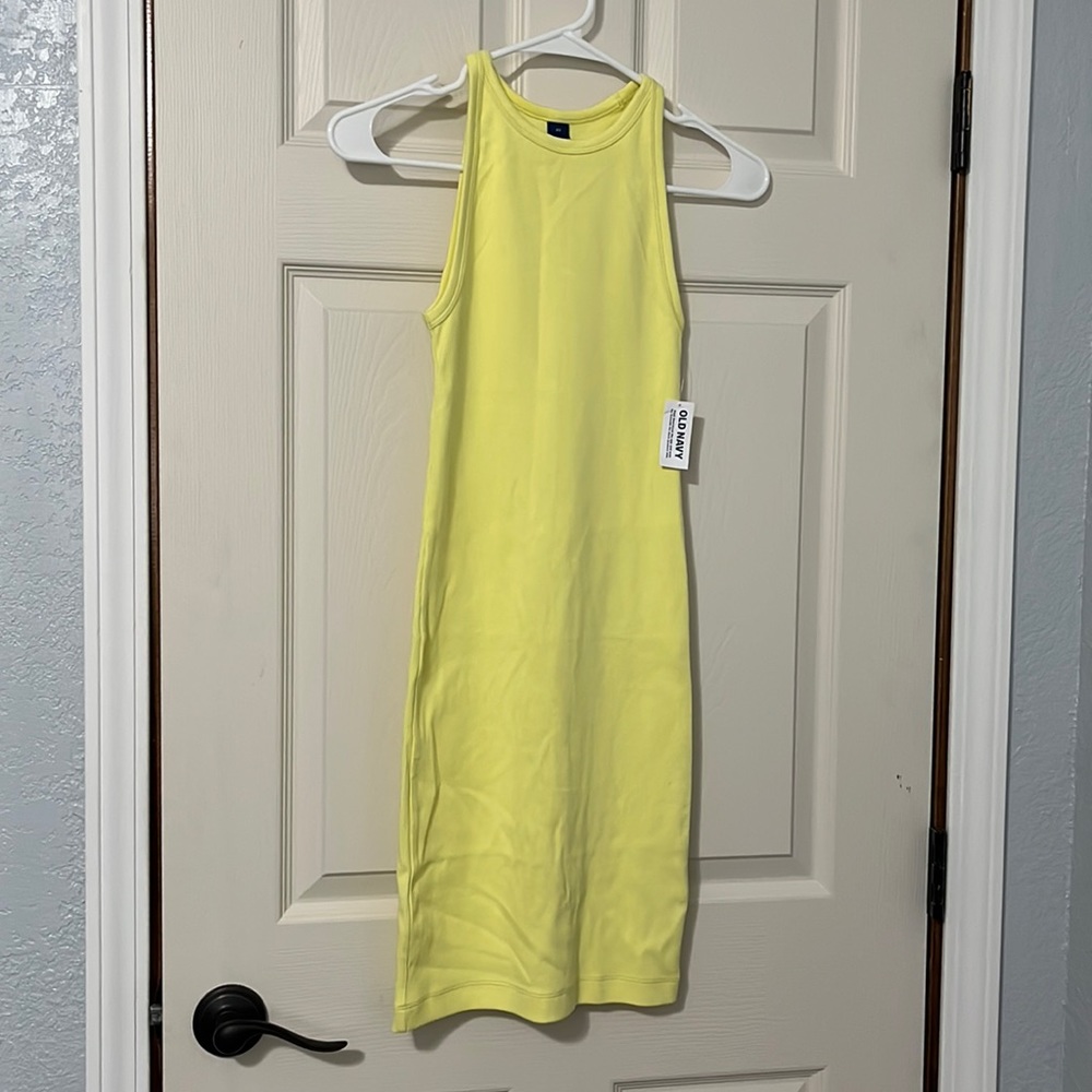 Old navy ripped dress